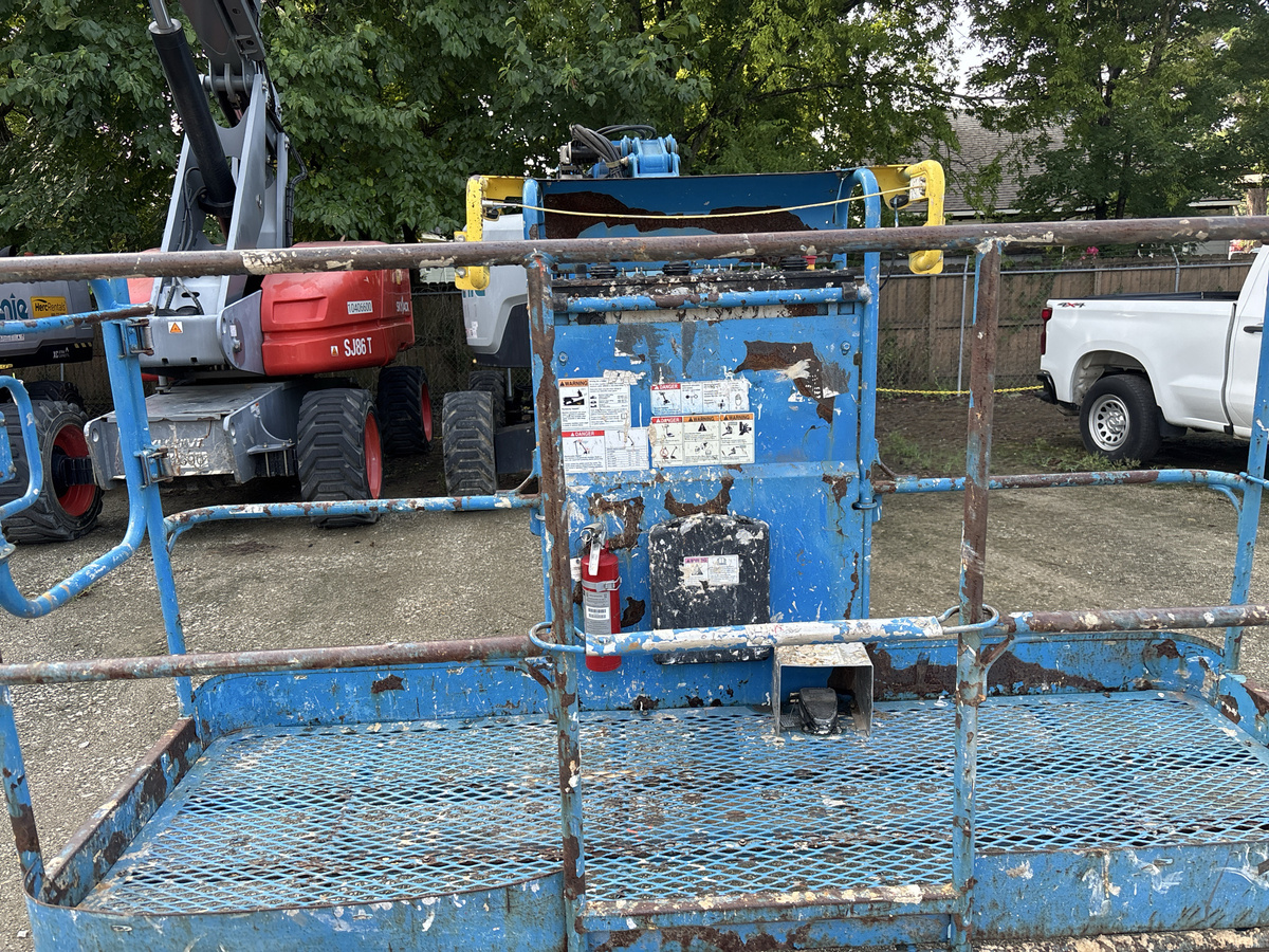 2018 Genie Z-62/40-7