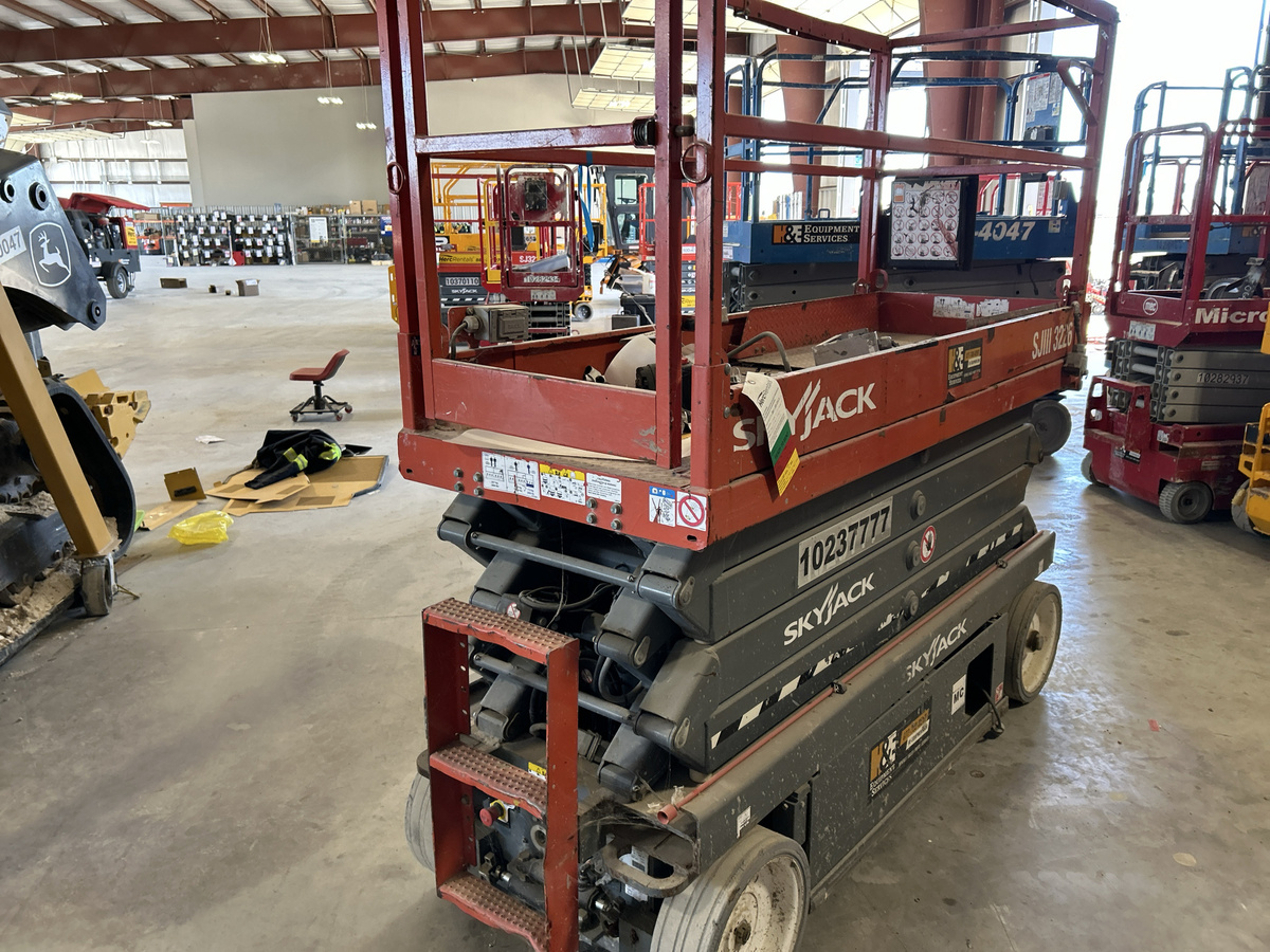 2018 Skyjack SJ3226