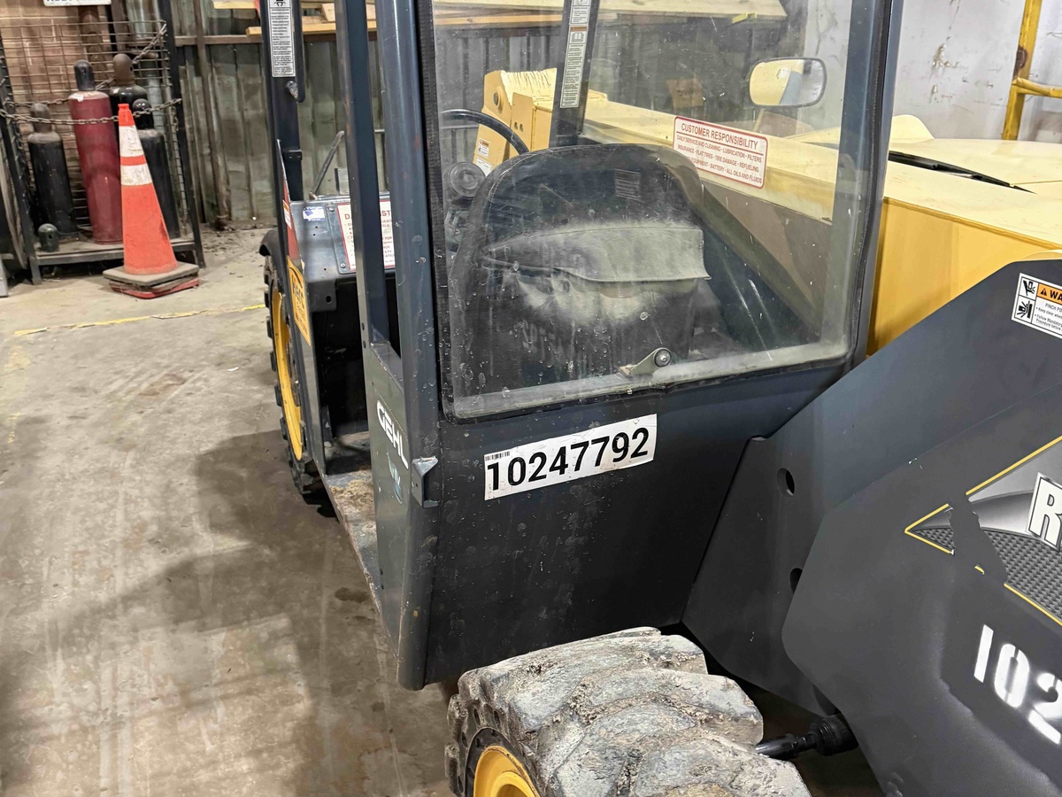 2018 Gehl RS5-19-3