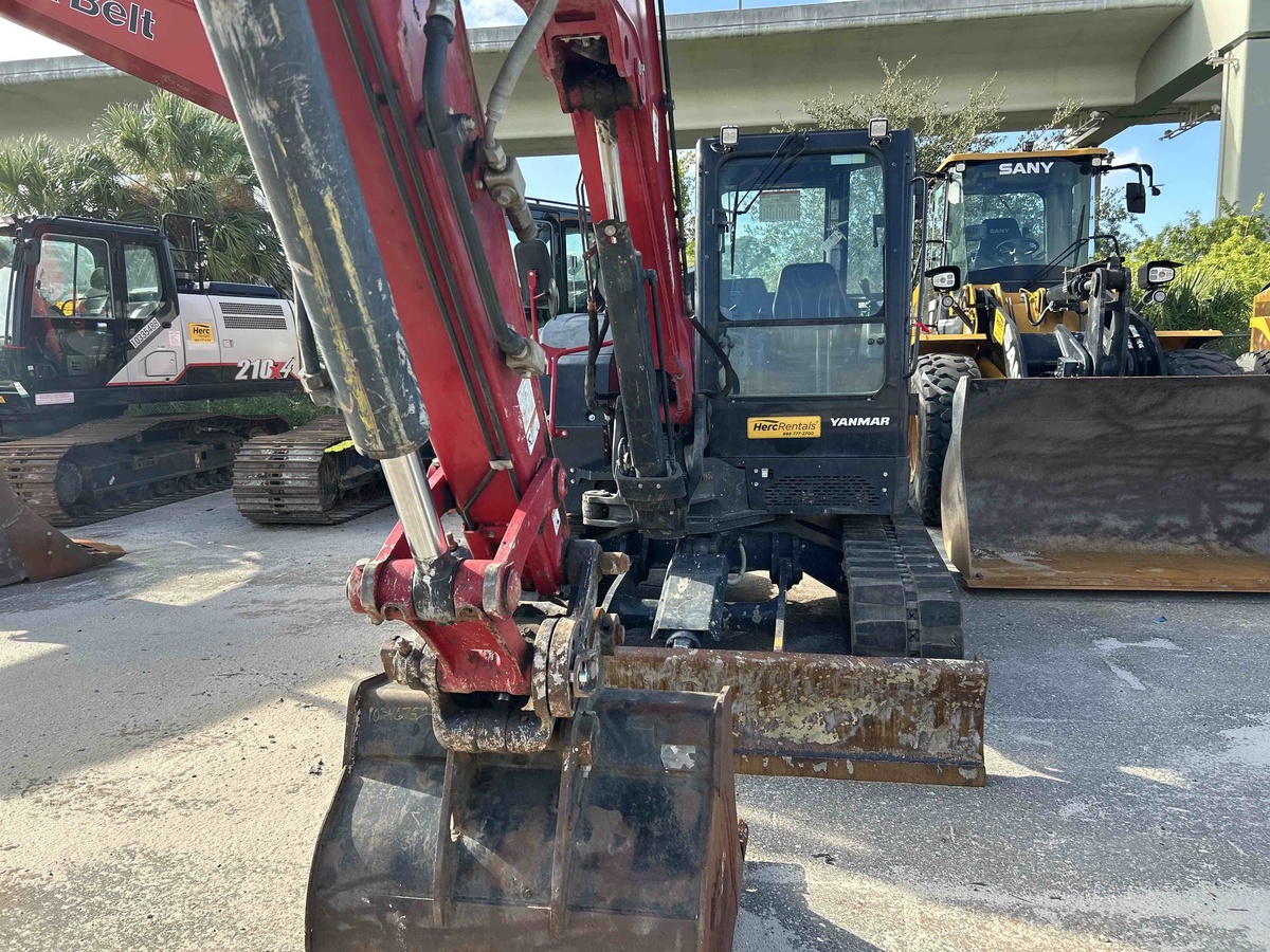 2022 Yanmar VIO80-3