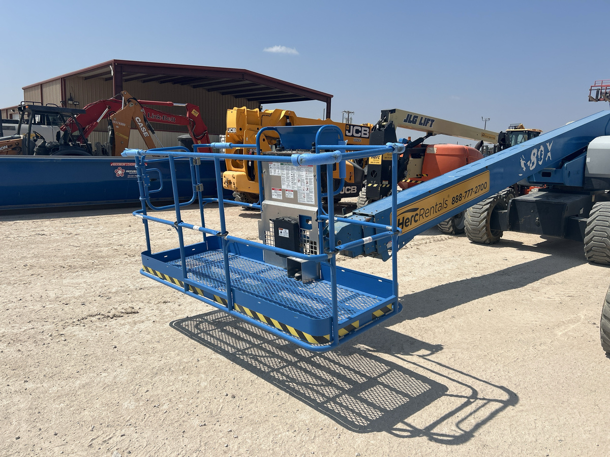 2017 Genie S-80-8