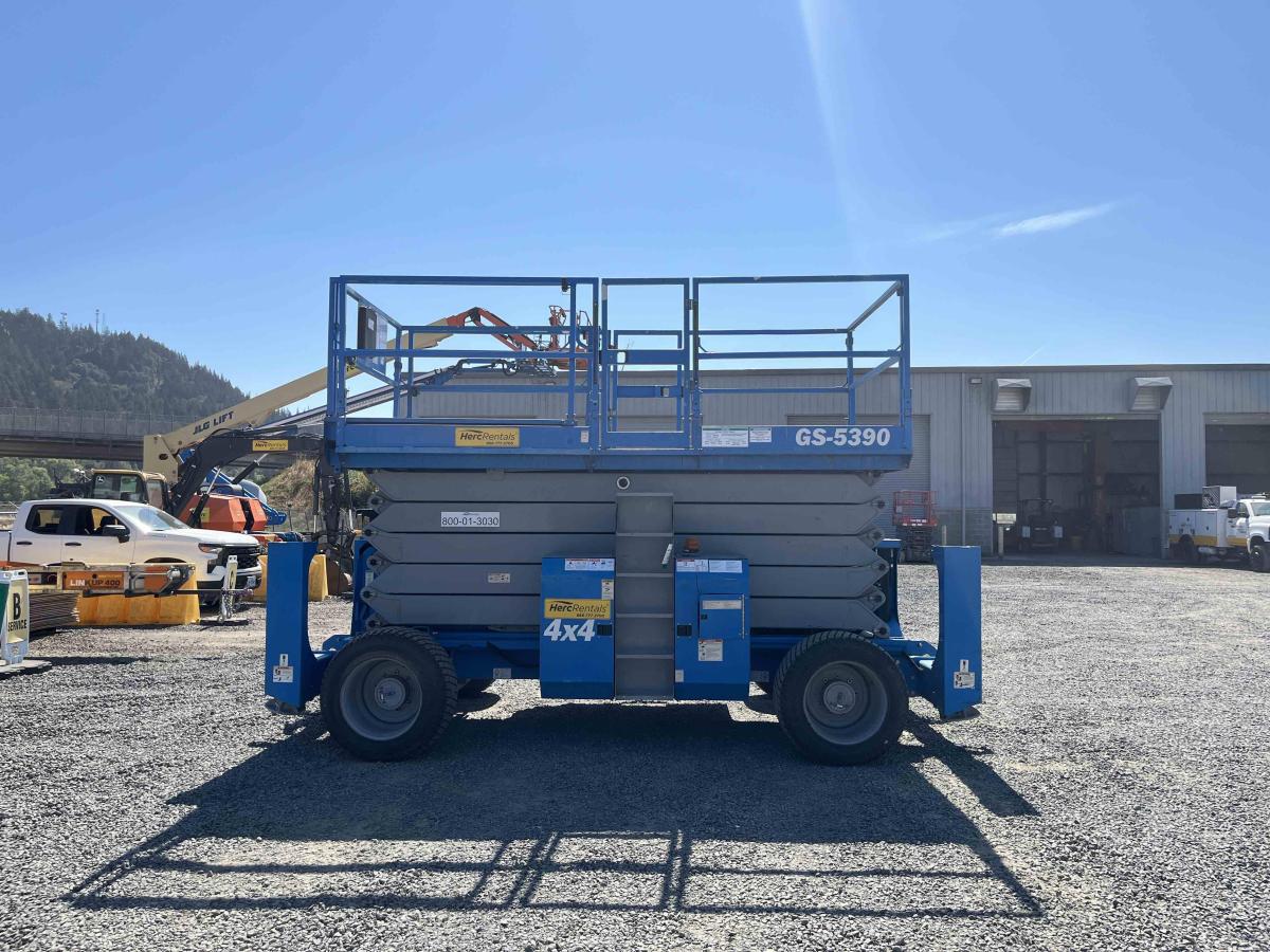 2014 Genie GS-5390 RT-2