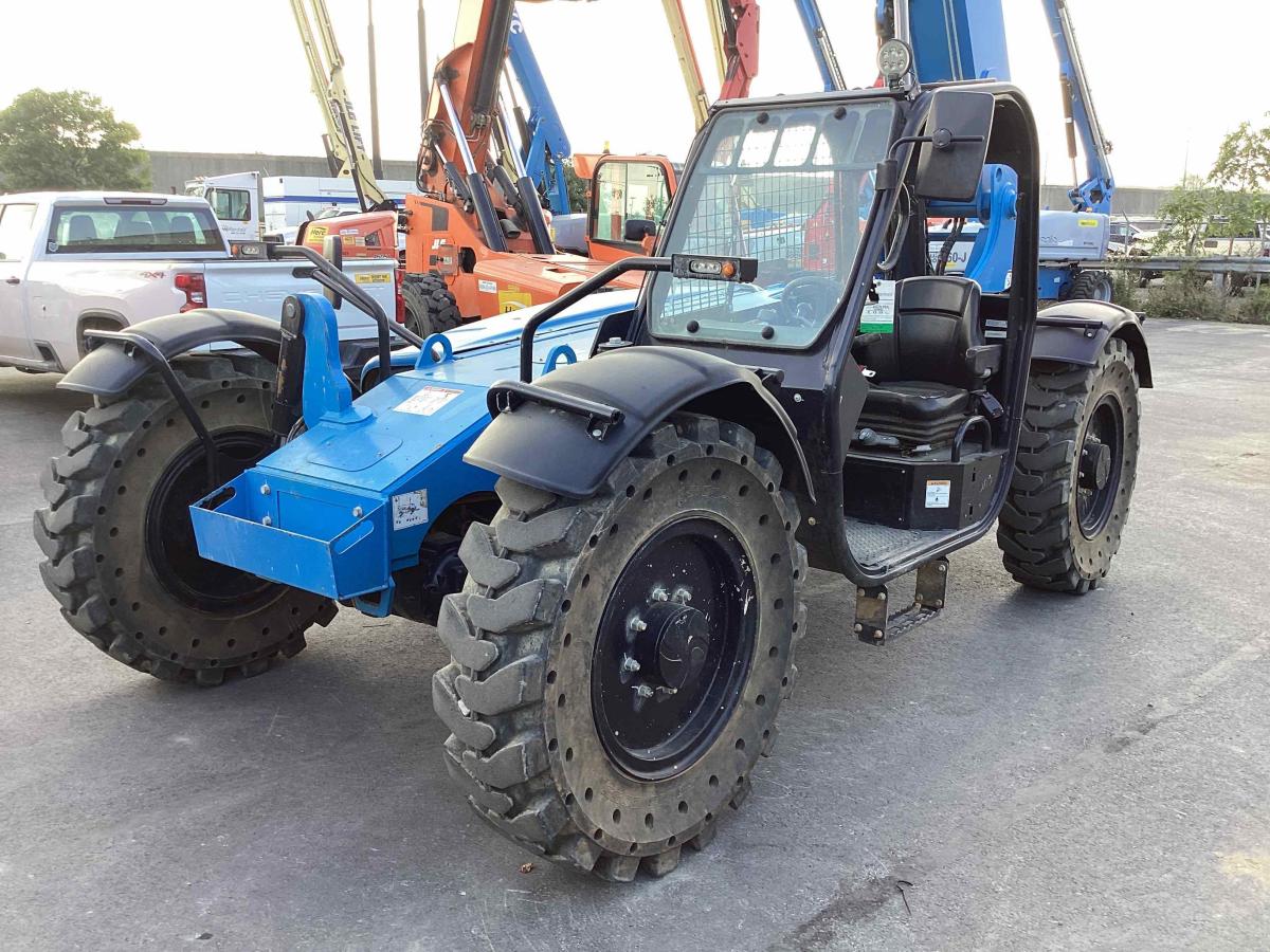 2020 Genie GTH-636