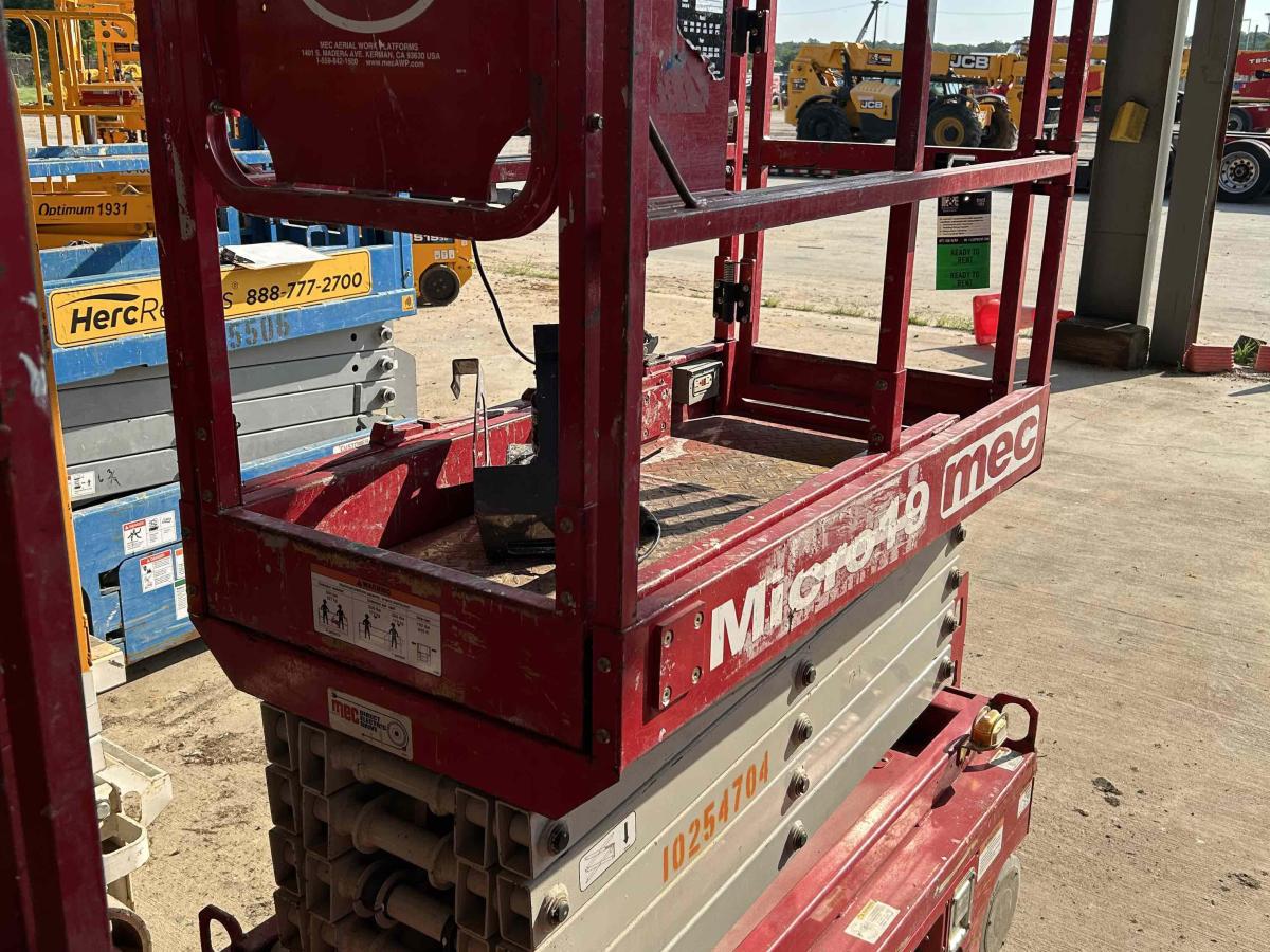 2018 MEC Micro 19-2