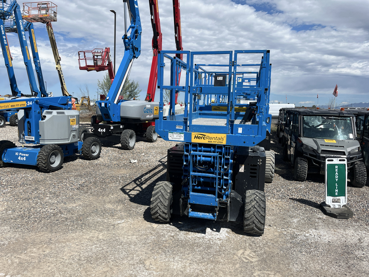 2016 Genie GS-4069 RT-2