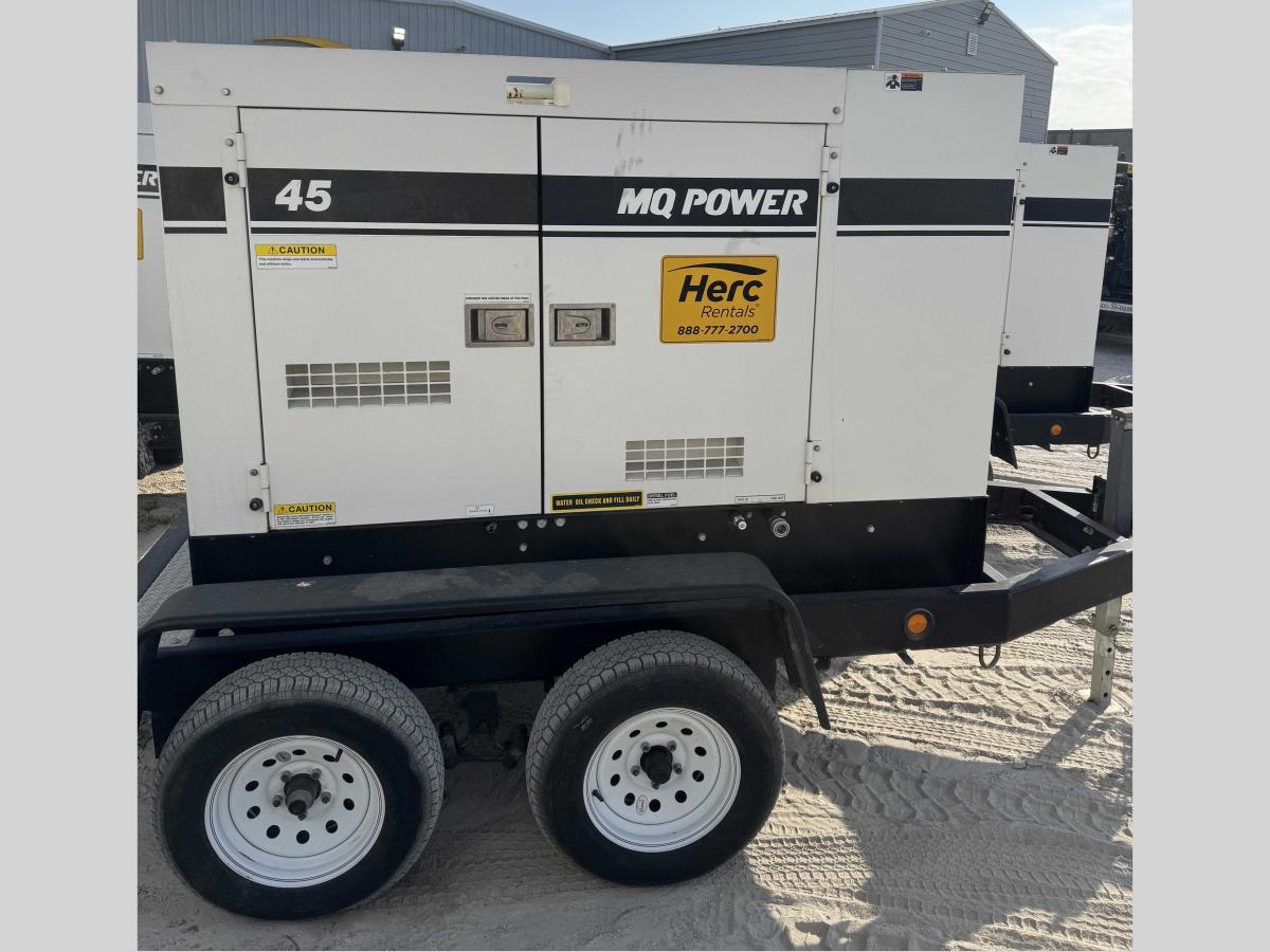 2022 Multiquip DCA-45SSU4F