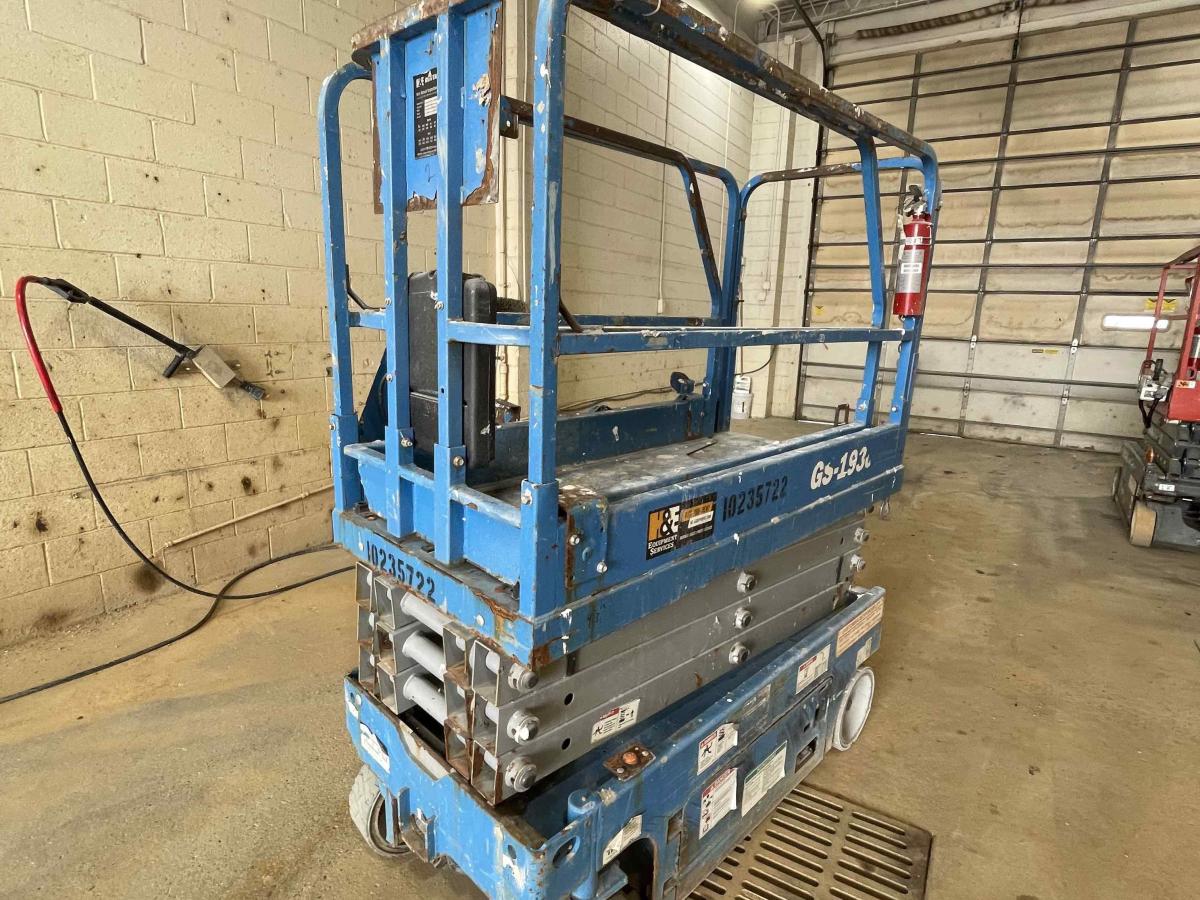 2018 Genie GS-1930-7