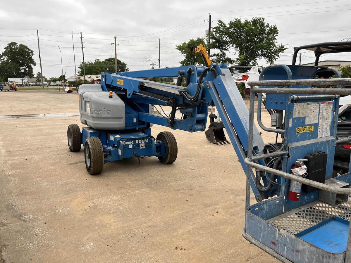 2014 Genie Z-45/25-4