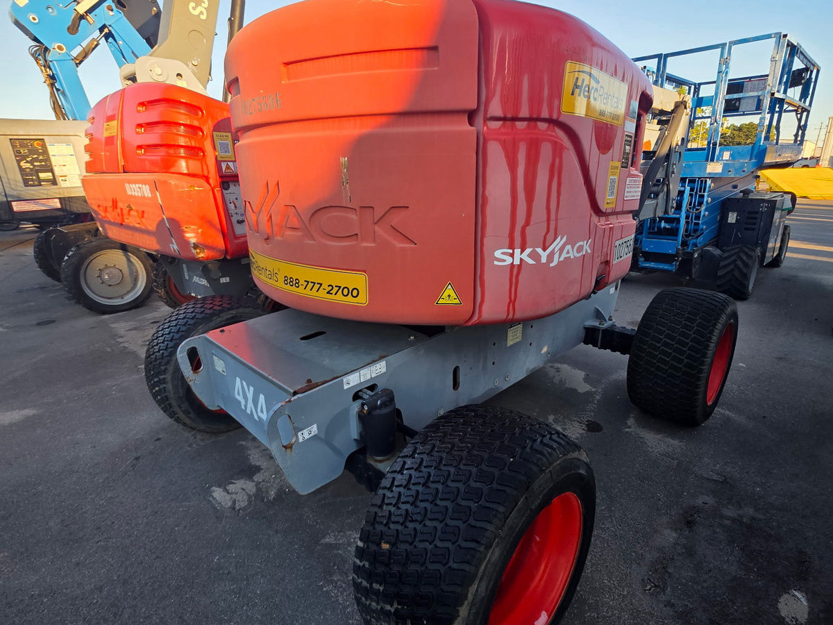 2019 Skyjack SJ46 AJ