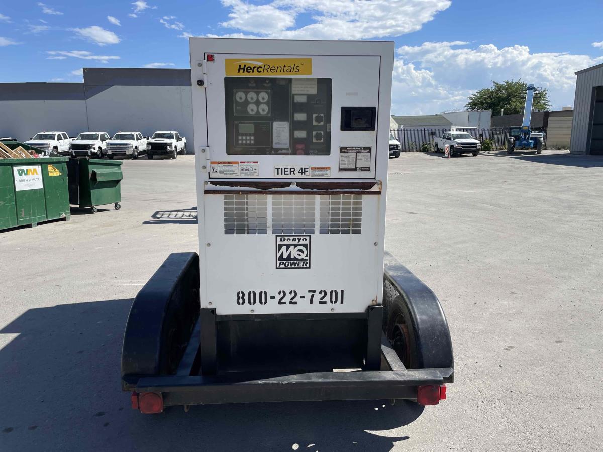 2018 Multiquip DCA-70SSU4F