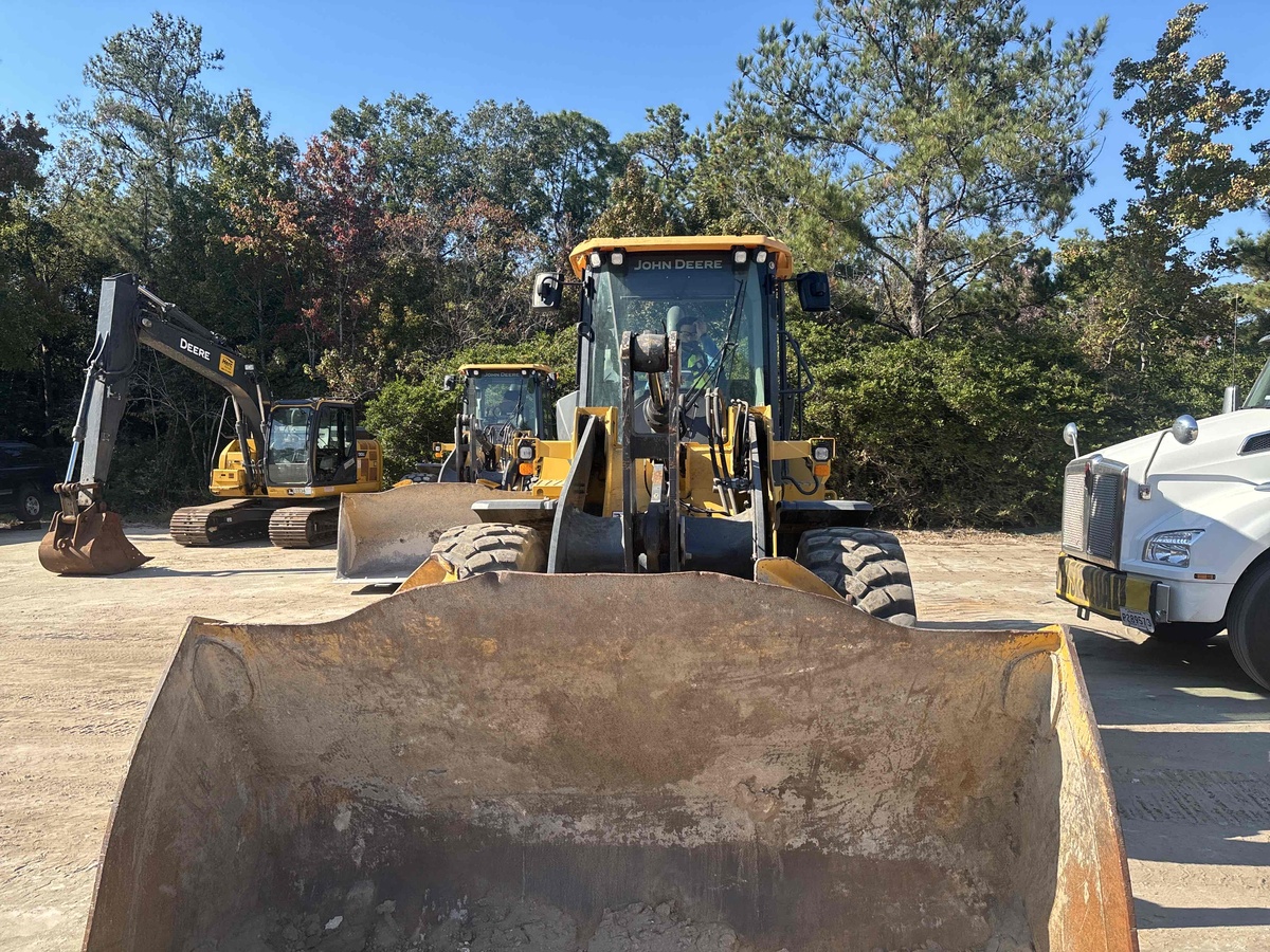 2021 John Deere 524 P-5