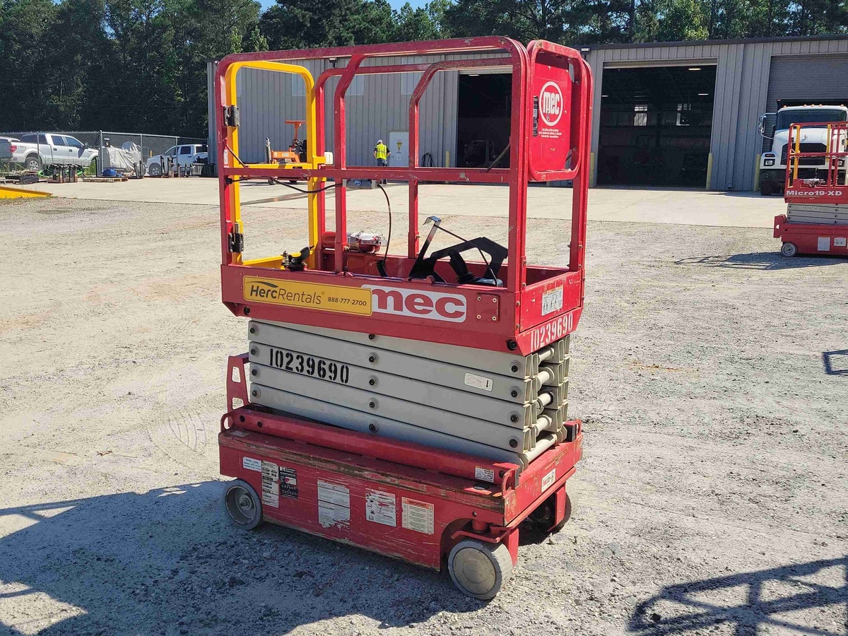 2018 MEC Micro 19-4