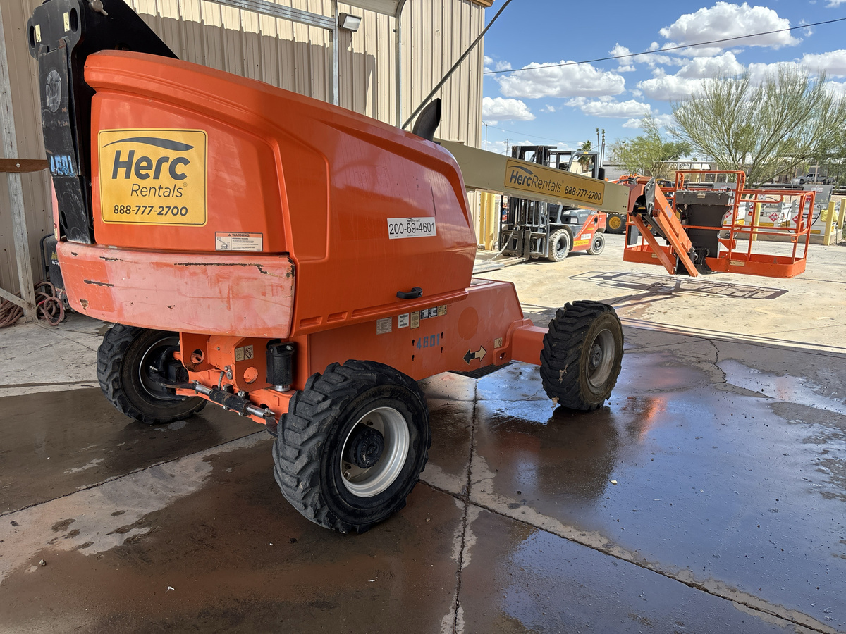 2016 JLG 460SJ-2