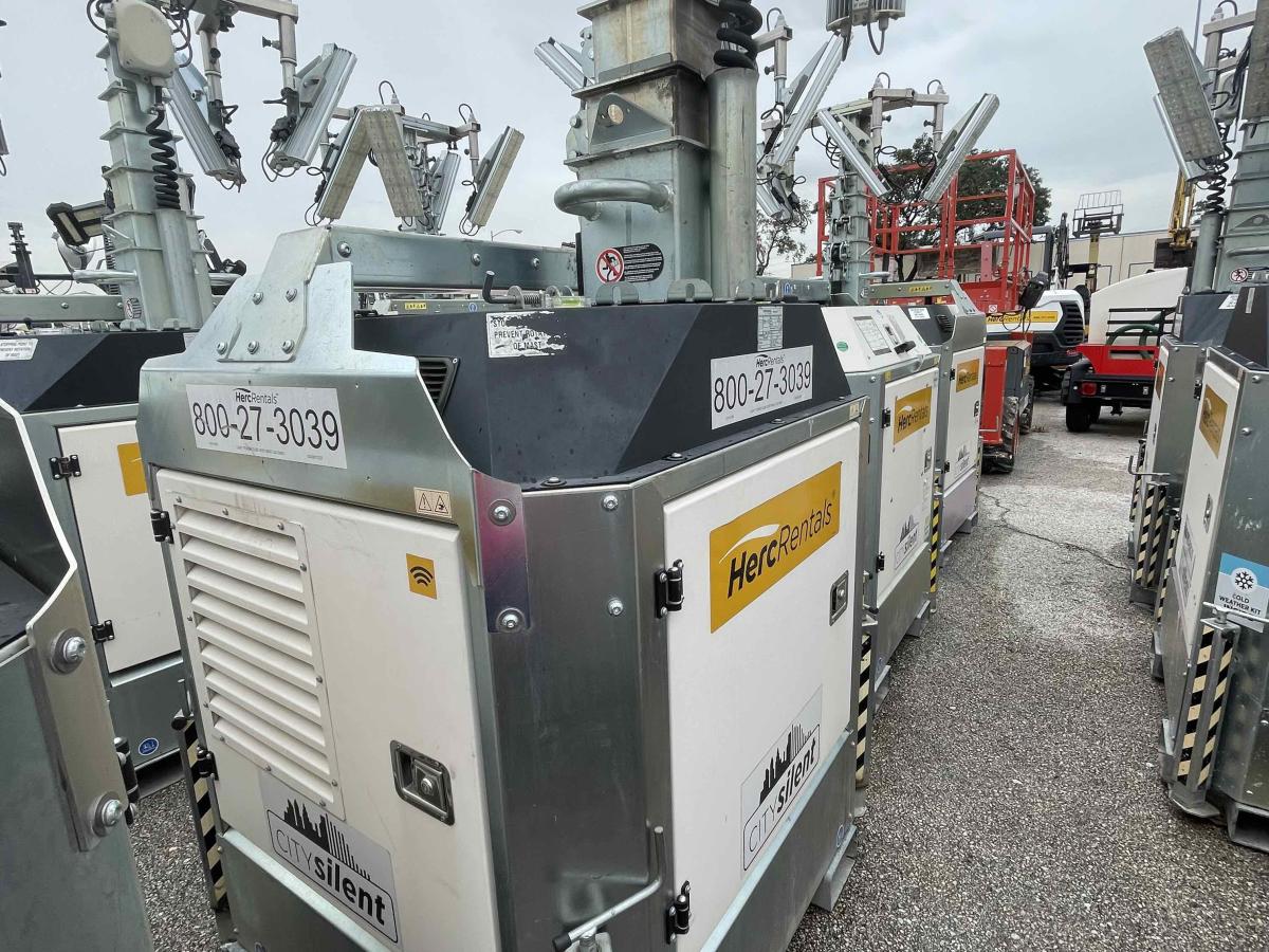 2019 Generac CUBE HYPER