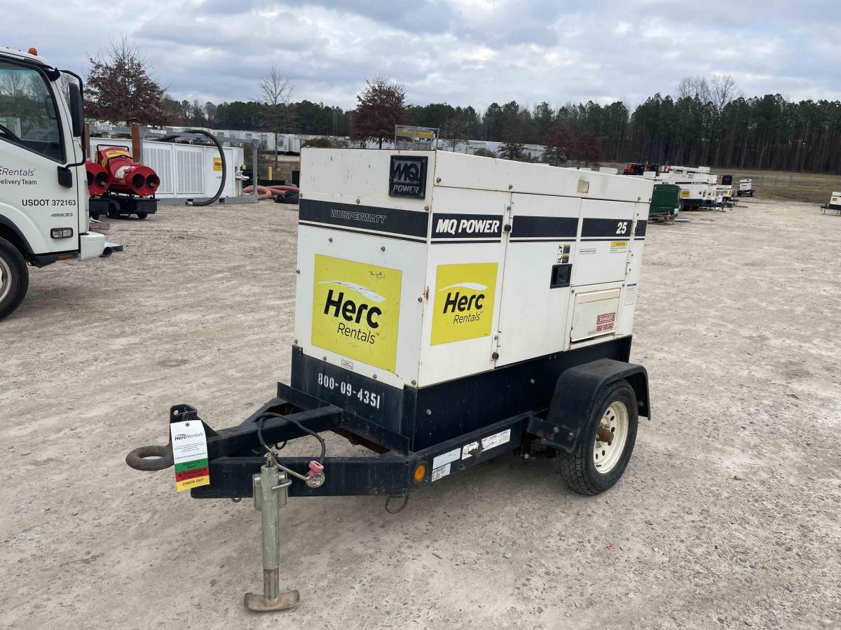 2016 Multiquip DCA25SSIU4F
