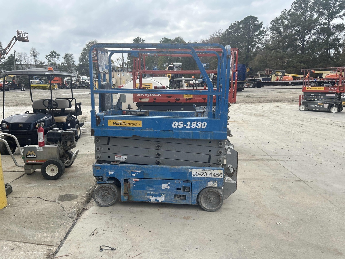 2018 Genie GS-1930-1