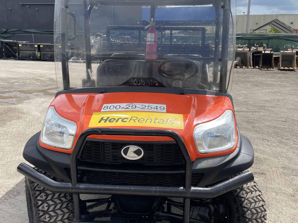 2020 Kubota RTVX1140