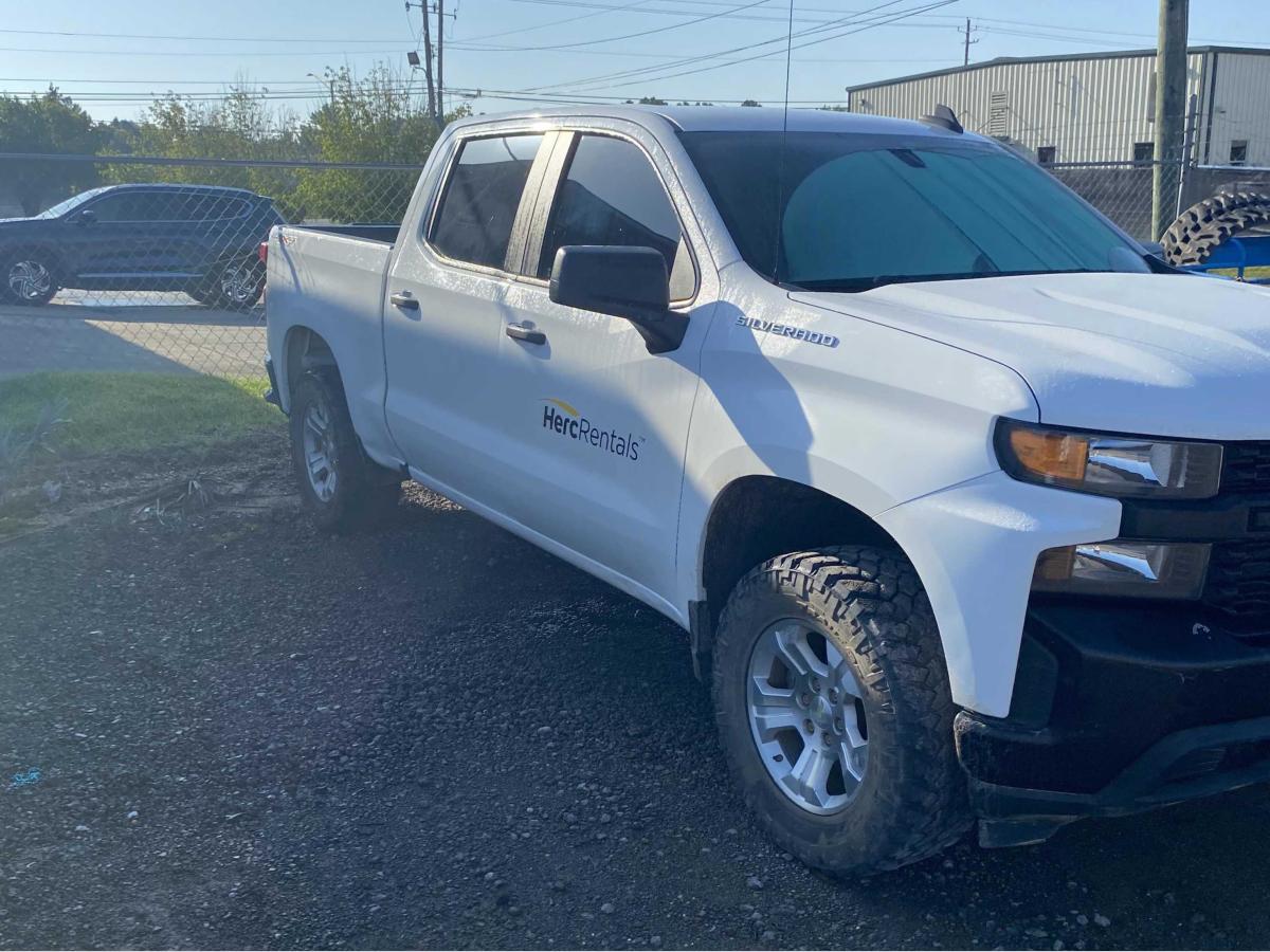 2019 Chevrolet 1500