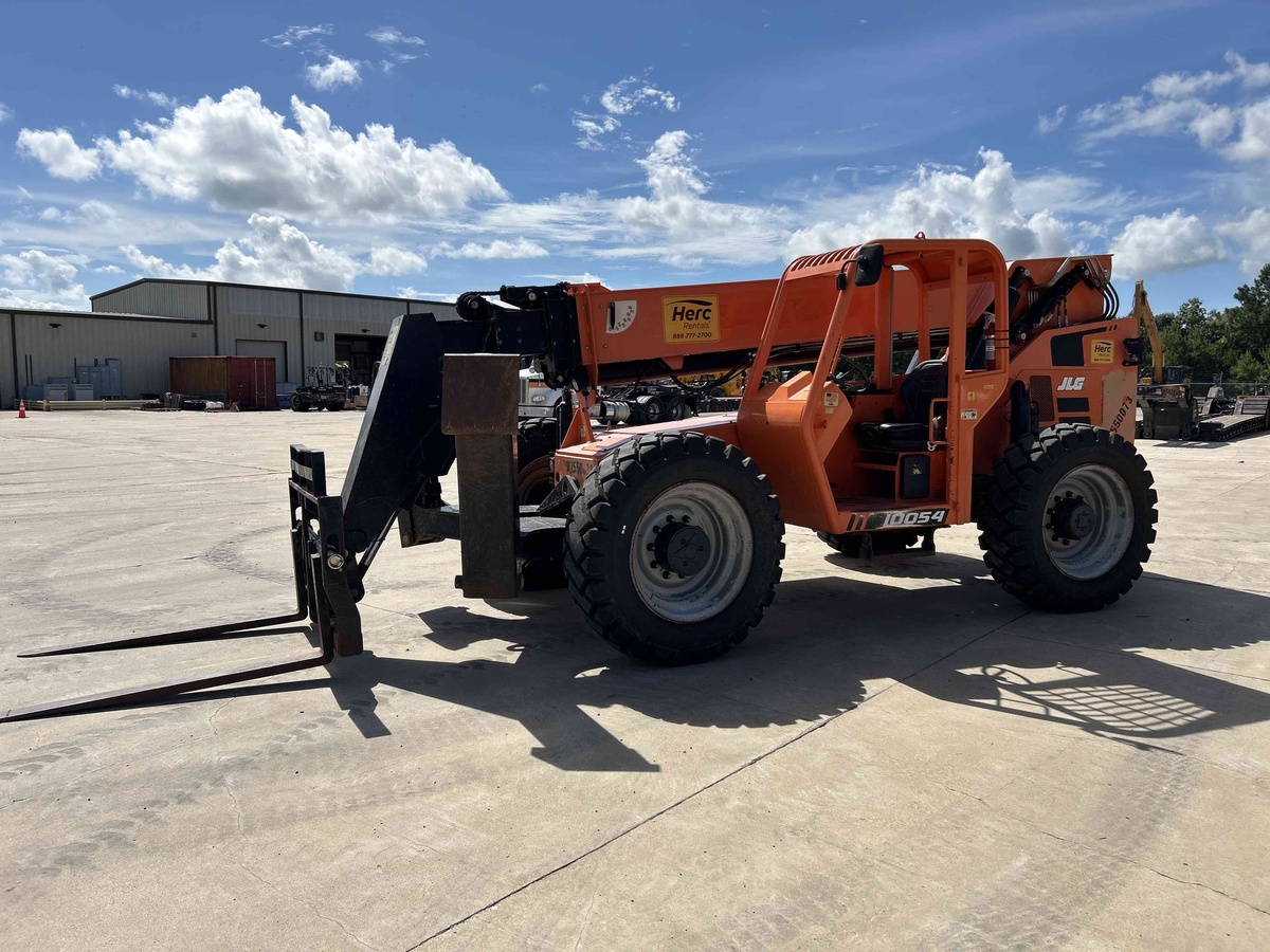 2018 SkyTrak 10054-1