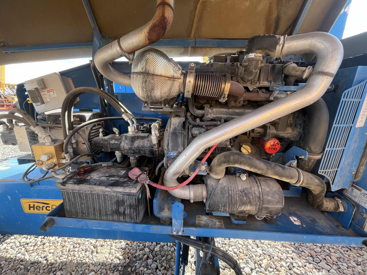 2018 Genie S-45-7