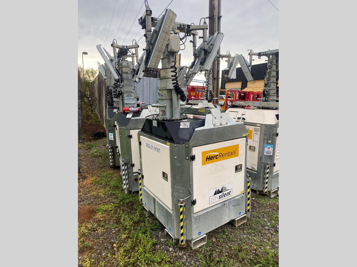 2021 Generac CUBE HYPER