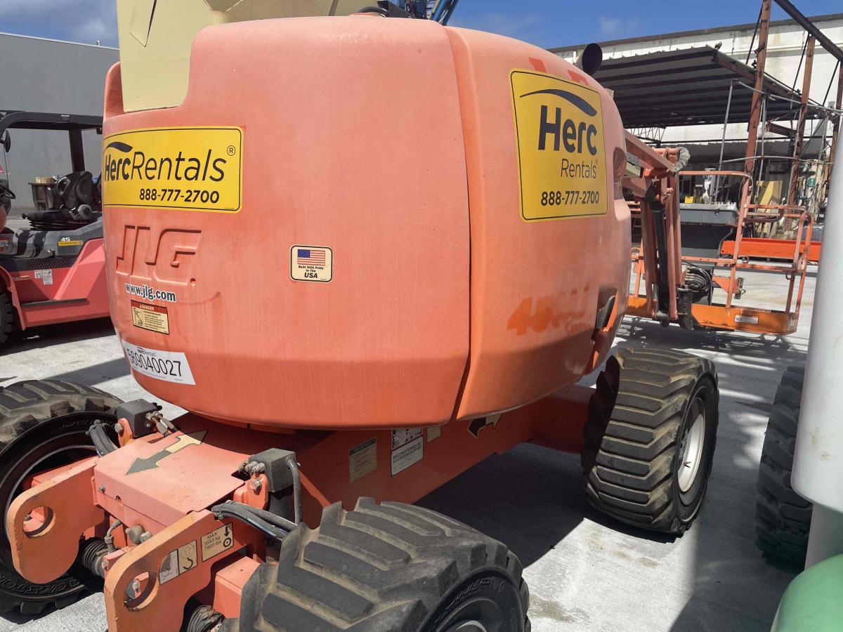 2005 JLG 450AJ