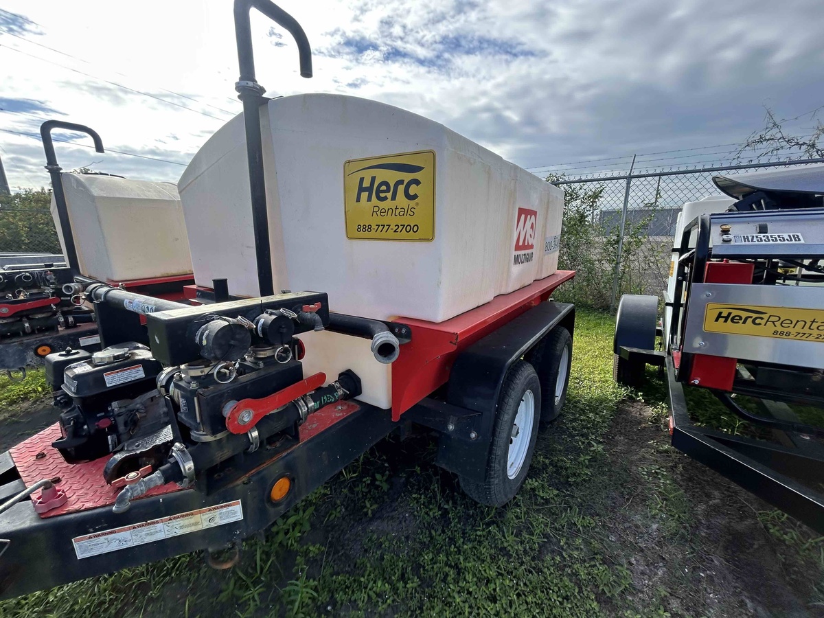 2021 Multiquip WT5C