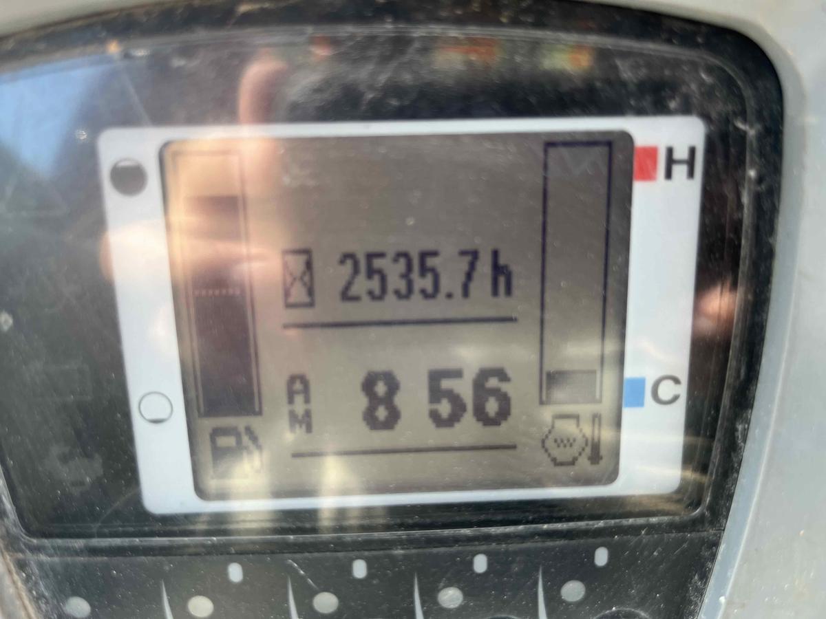 2019 Kubota KX080-4