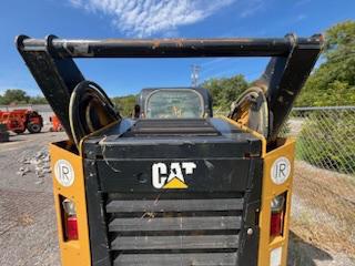 2018 CAT 289D