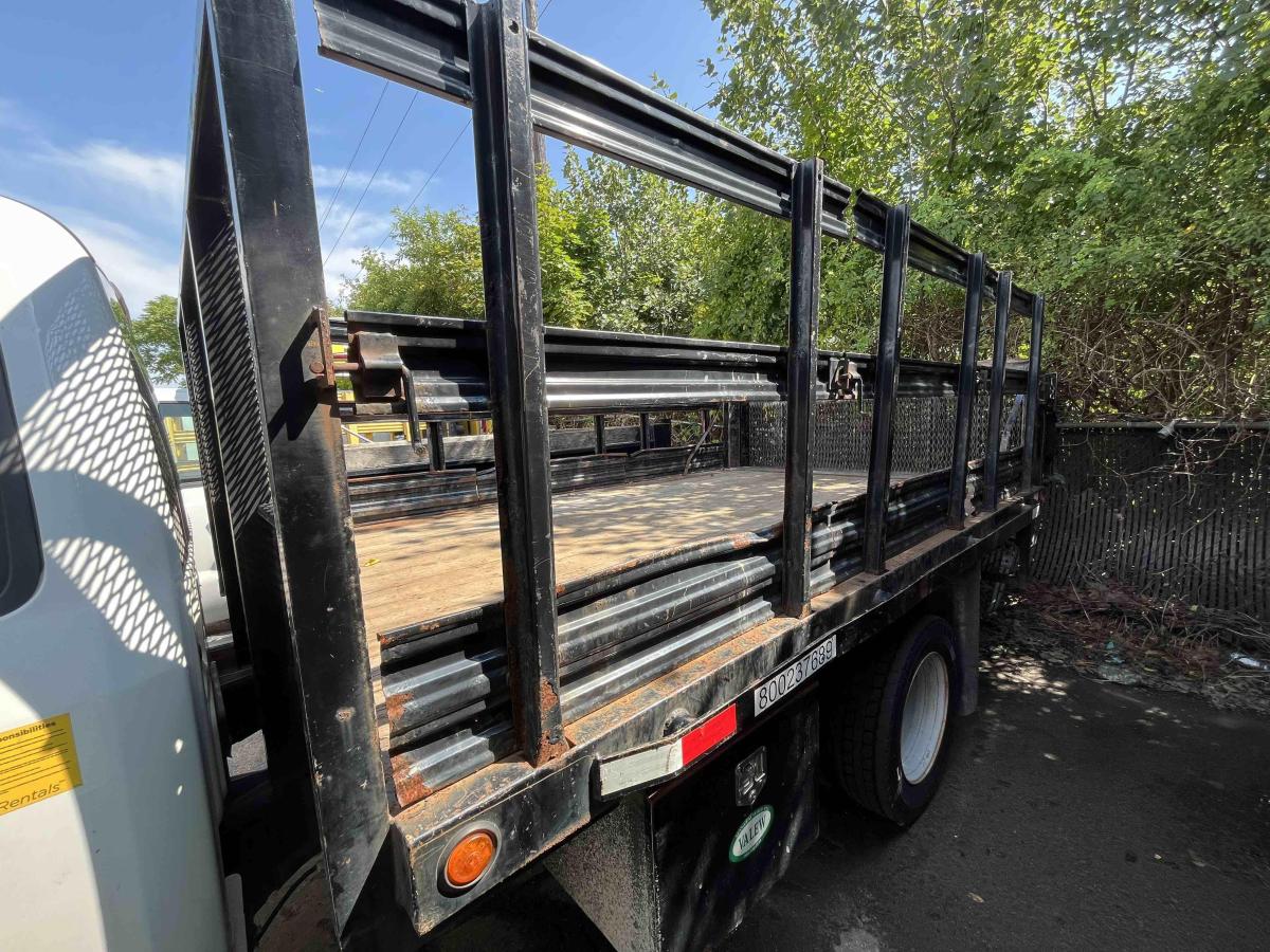 2019 Ford F550