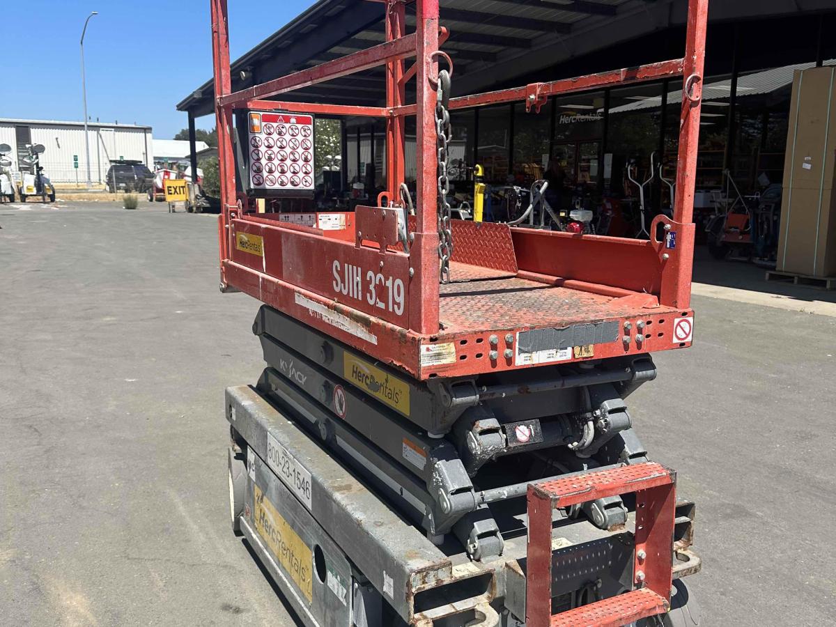 2018 Skyjack SJ3219