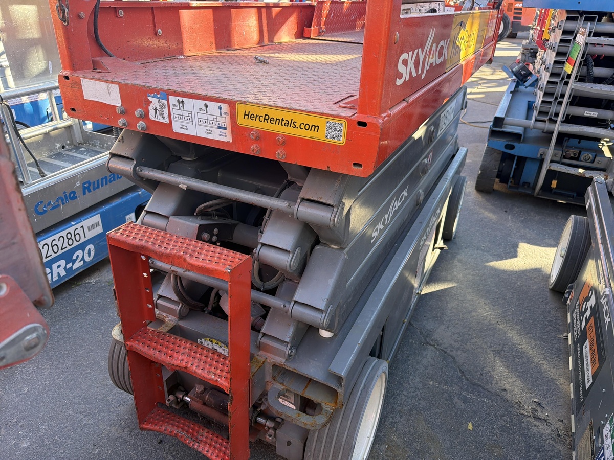2018 Skyjack SJ3226-4