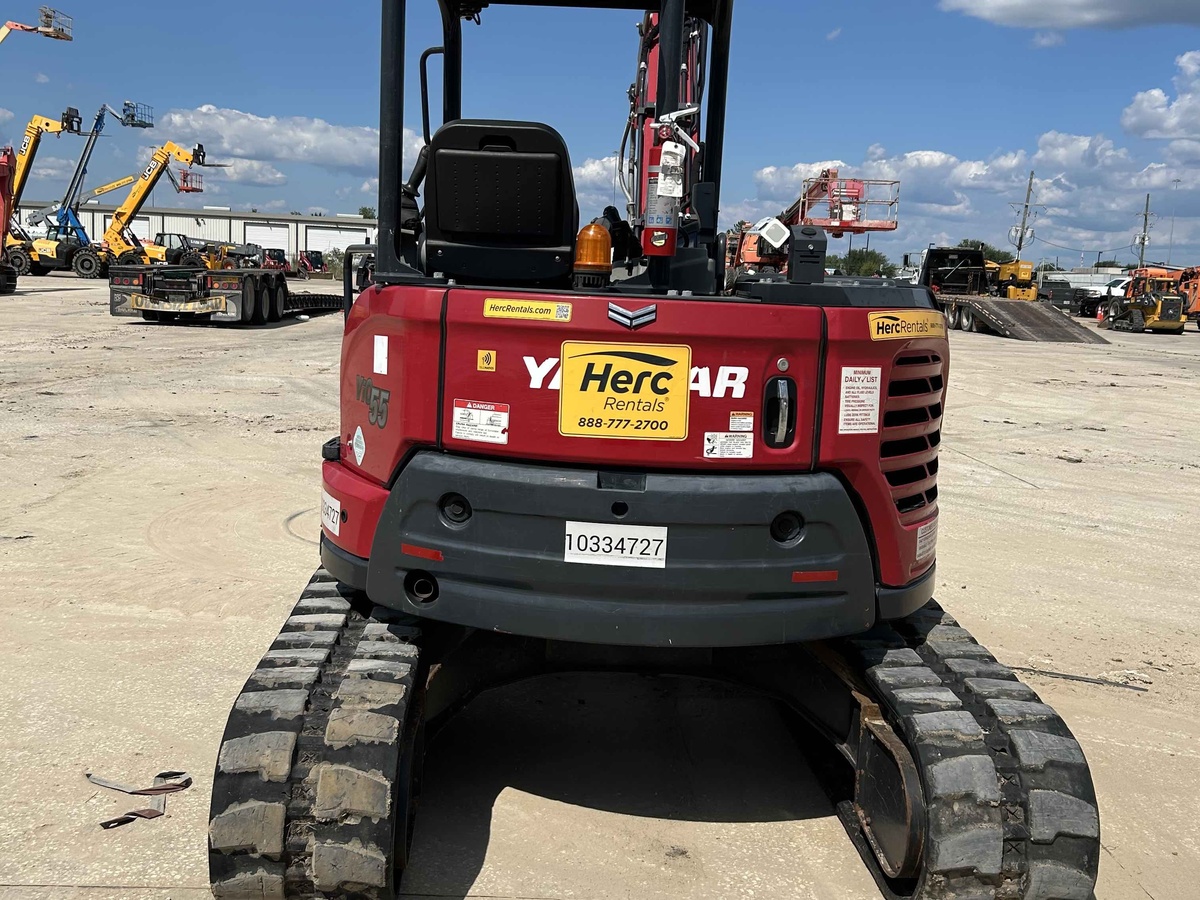 2022 Yanmar ViO55-2
