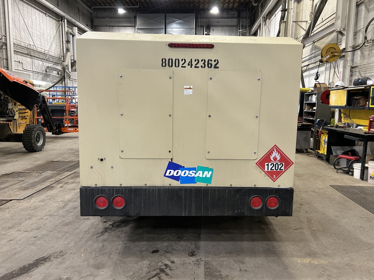 2018 Ingersol XP825/HP750-3