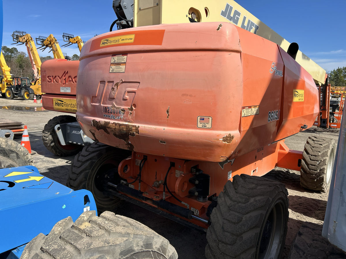 2018 JLG 860SJ-3