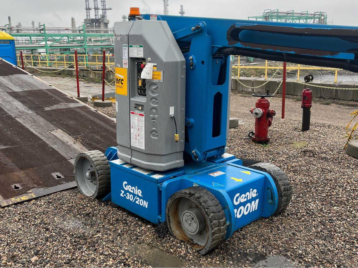 2014 Genie Z-30/20 N-3