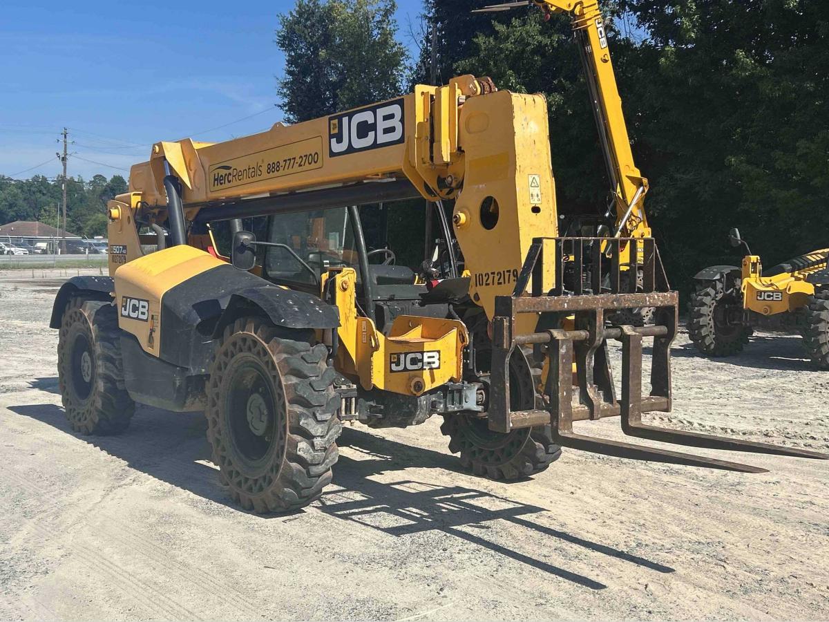 2019 JCB 507-42-2