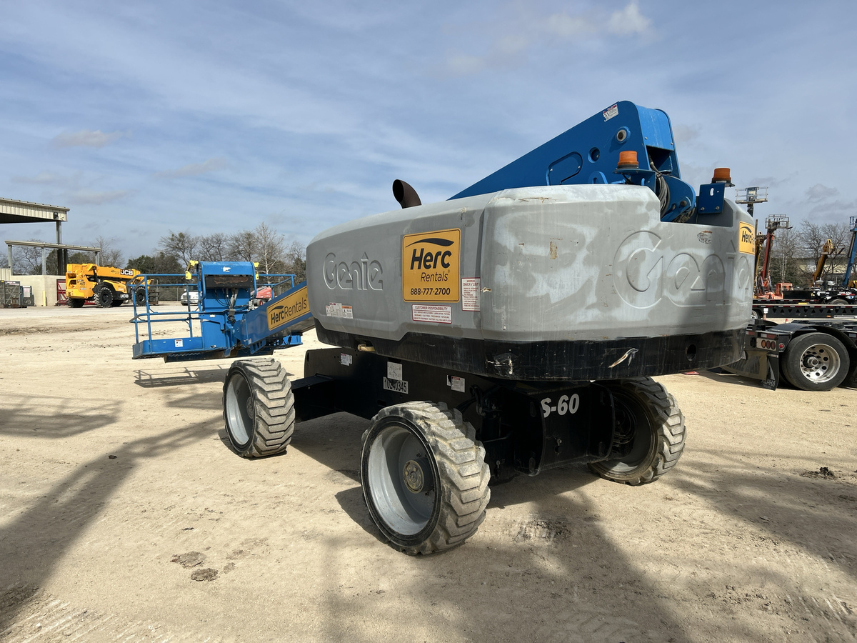 2018 Genie S-60-4