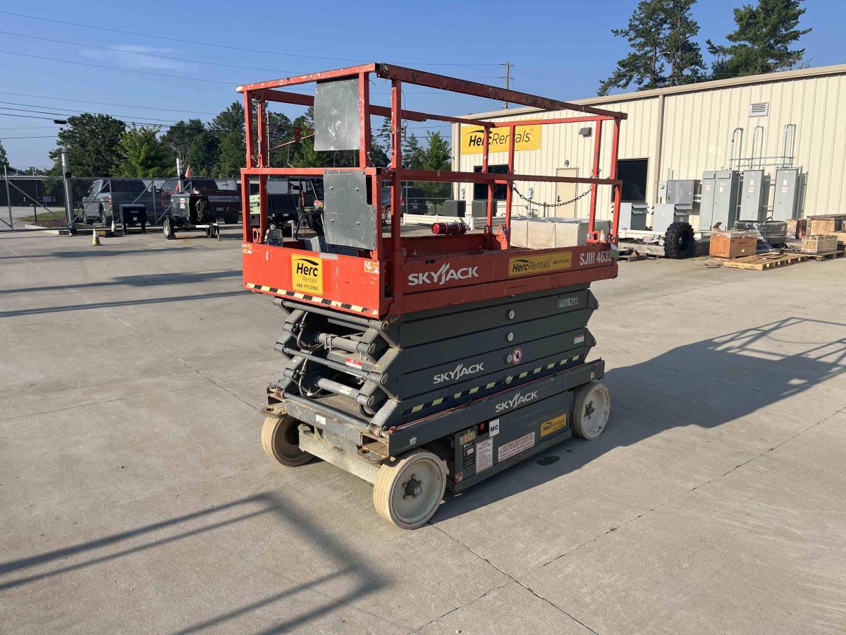 2016 Skyjack SJ4632-5