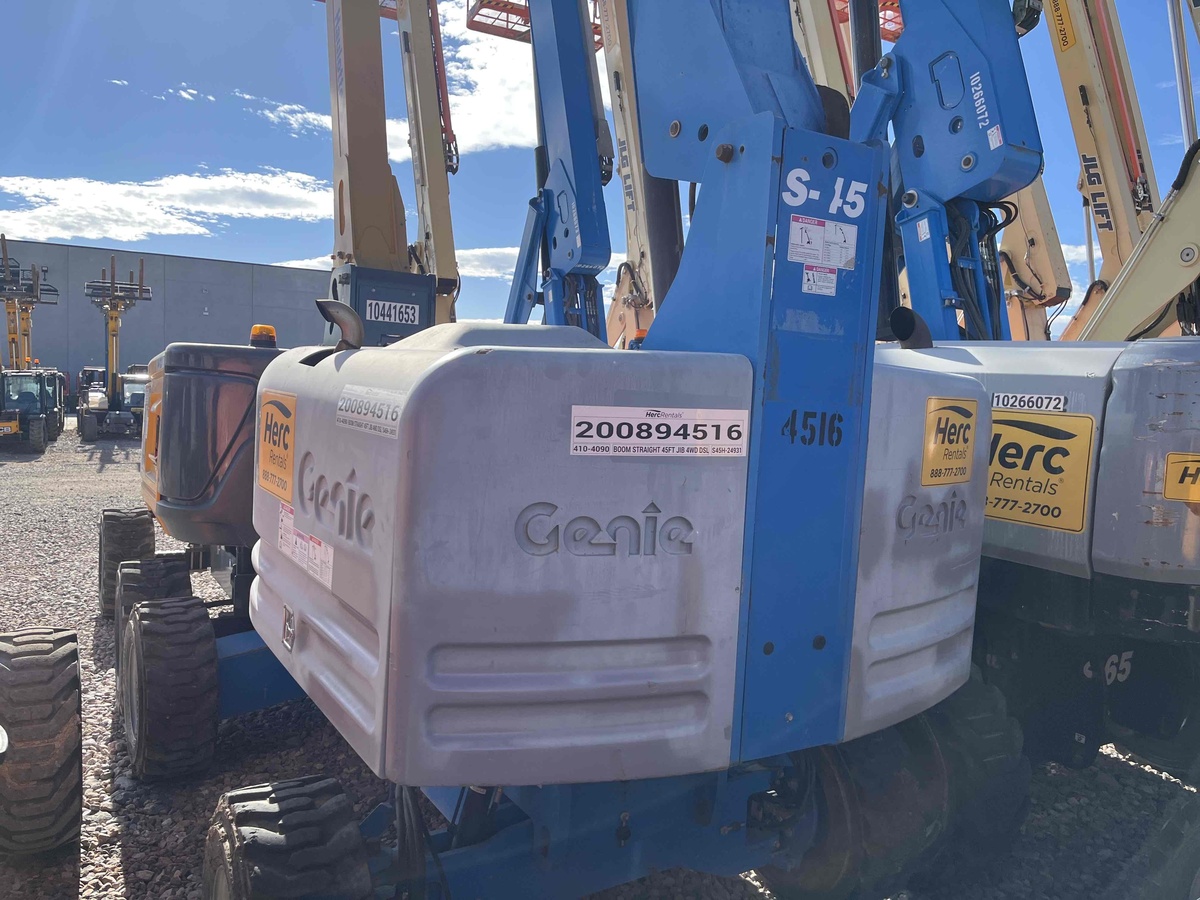 2017 Genie S-45