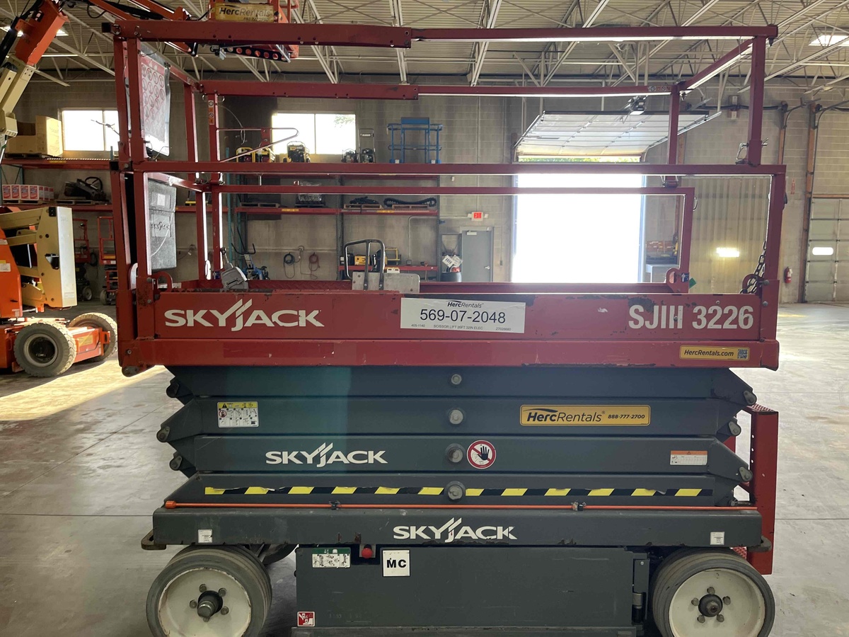 2016 Skyjack SJ3226-2