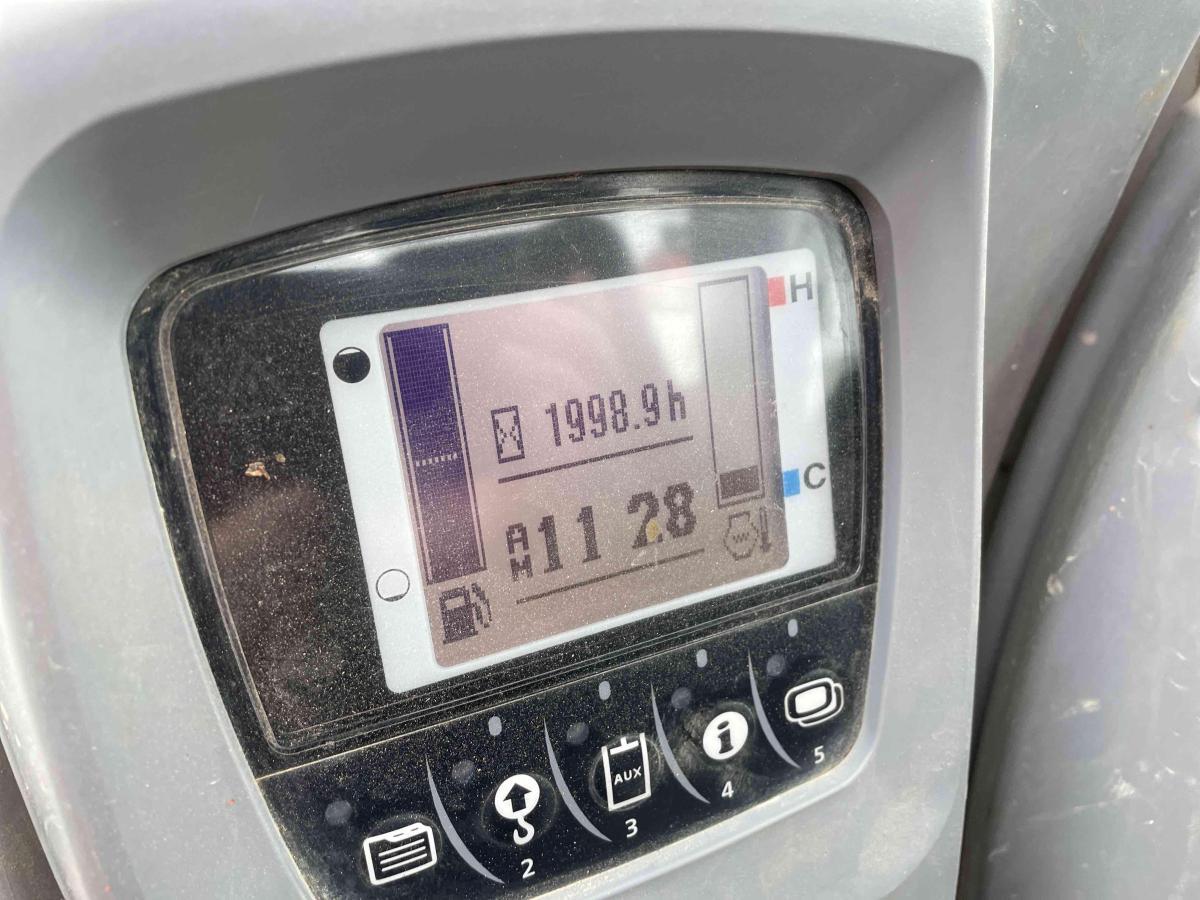 2019 Kubota KX080-4-4