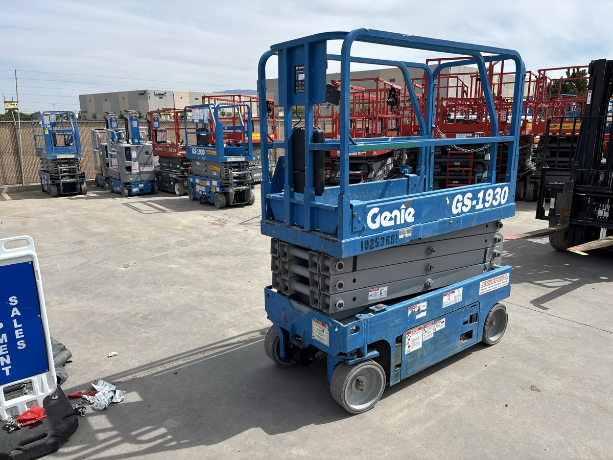 2018 Genie GS-1930-2