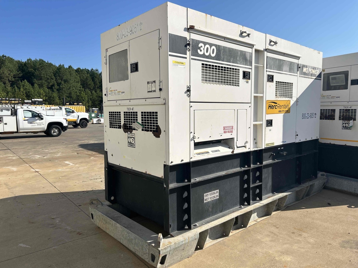 2018 Multiquip DCA300SSJU4F3-3