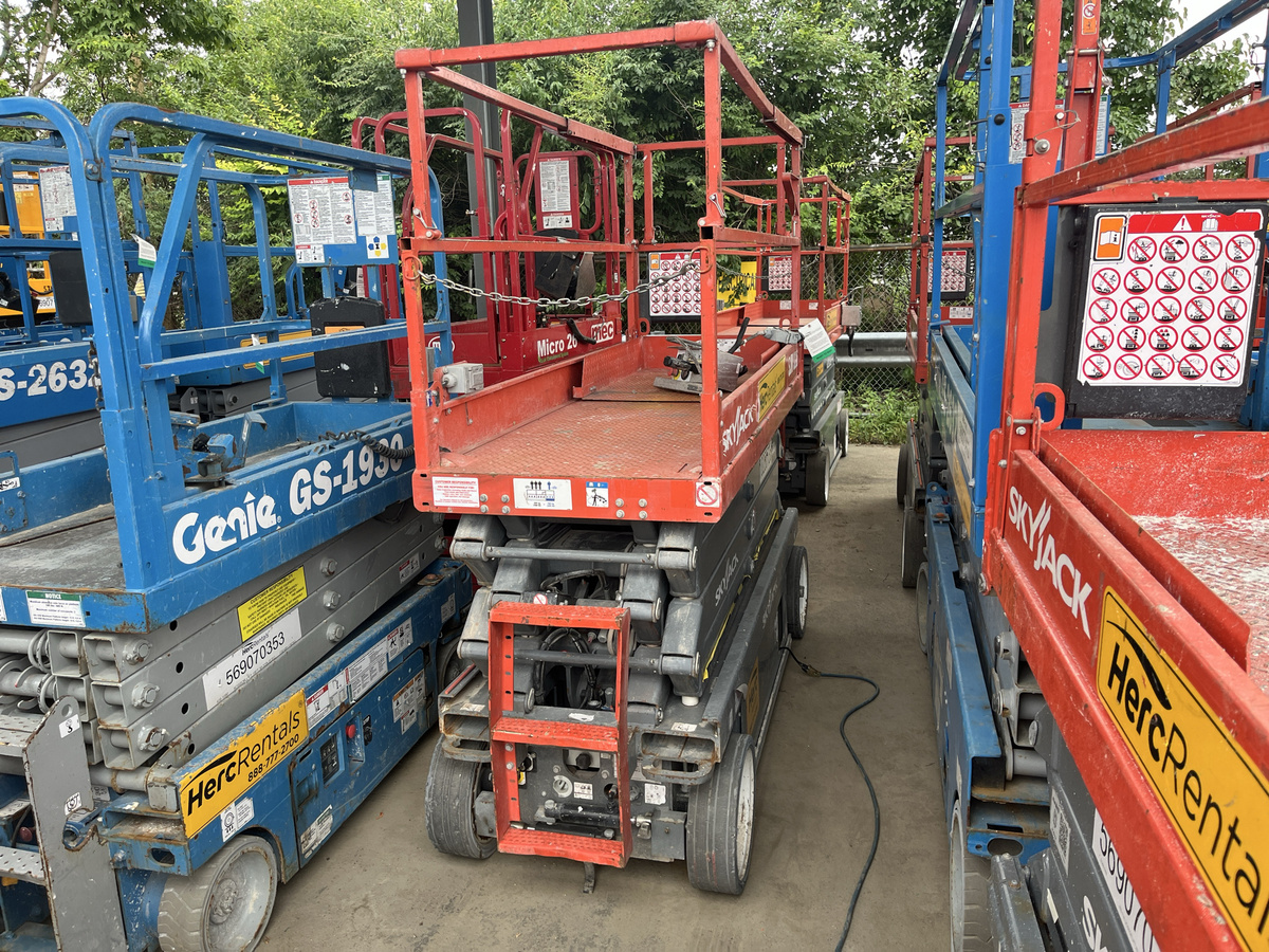 2018 Skyjack SJ3226-3
