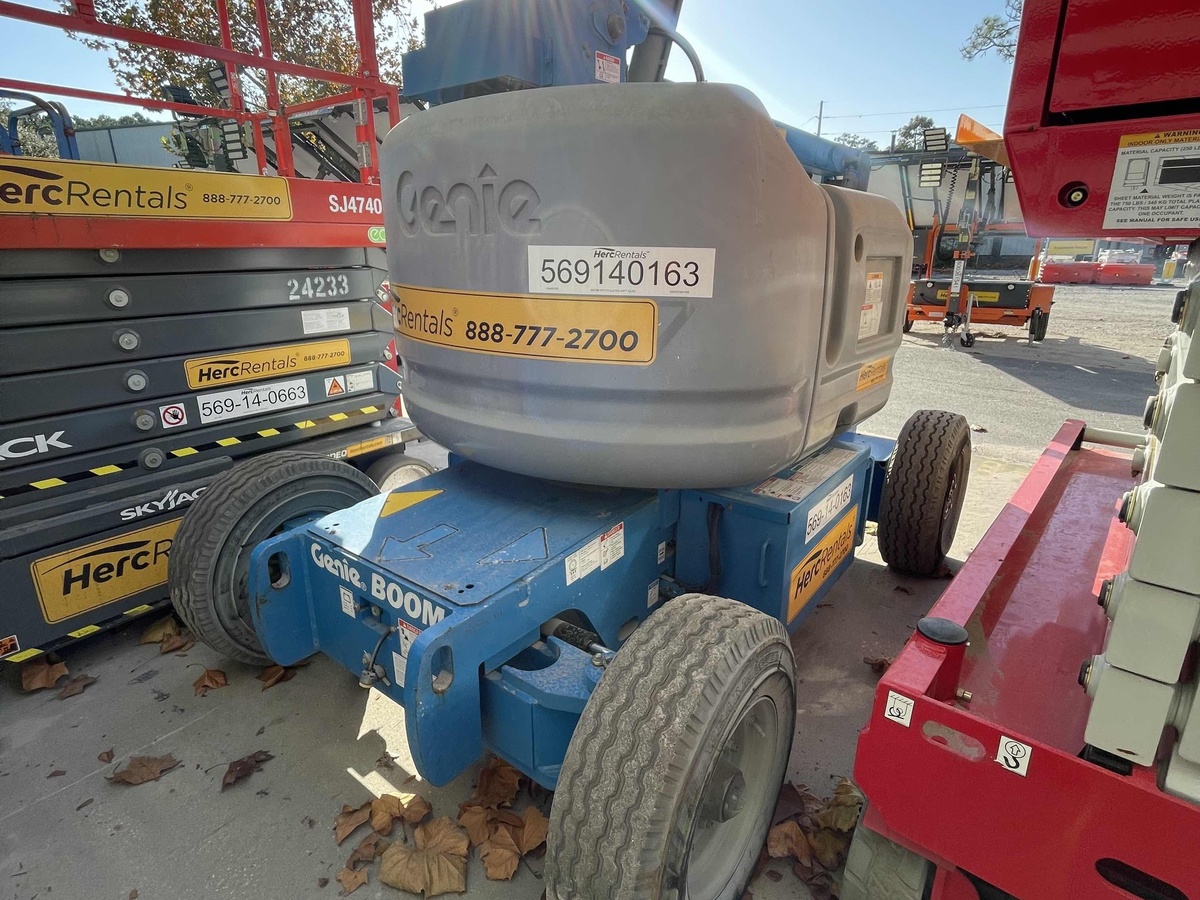 2016 Genie Z-45/25