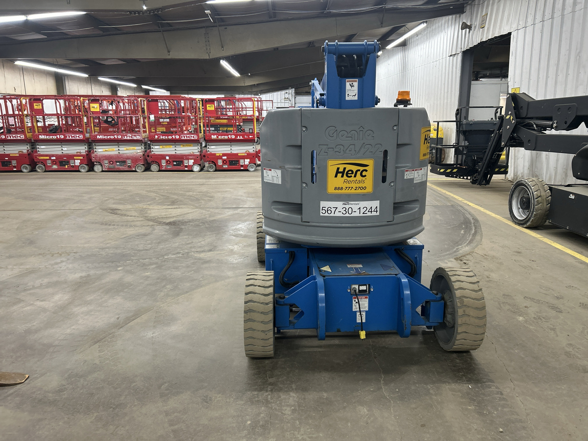 2016 Genie Z-34/22 N-6