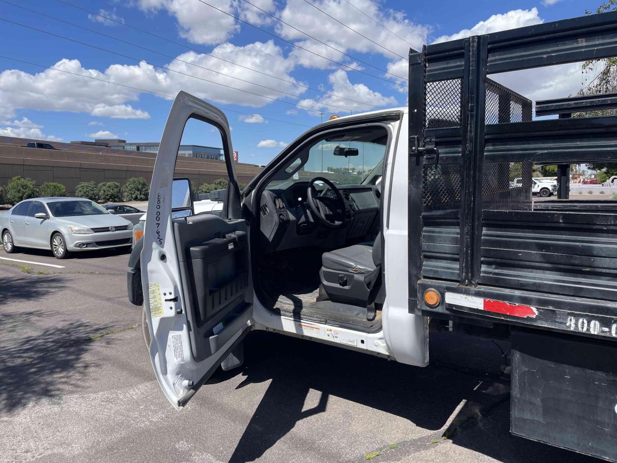 2014 Ford F450 Super Duty