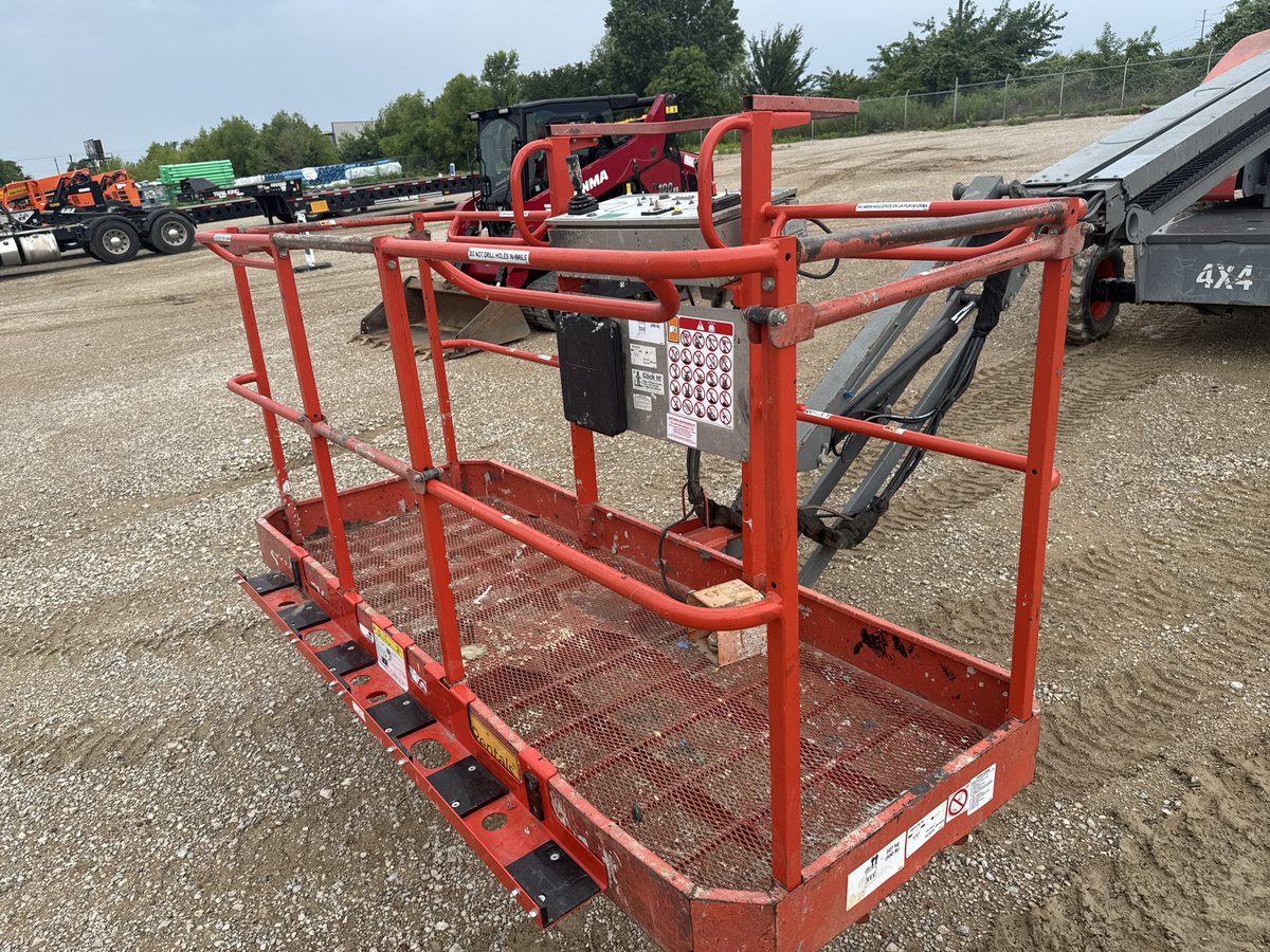 2018 Skyjack SJ45 T-9