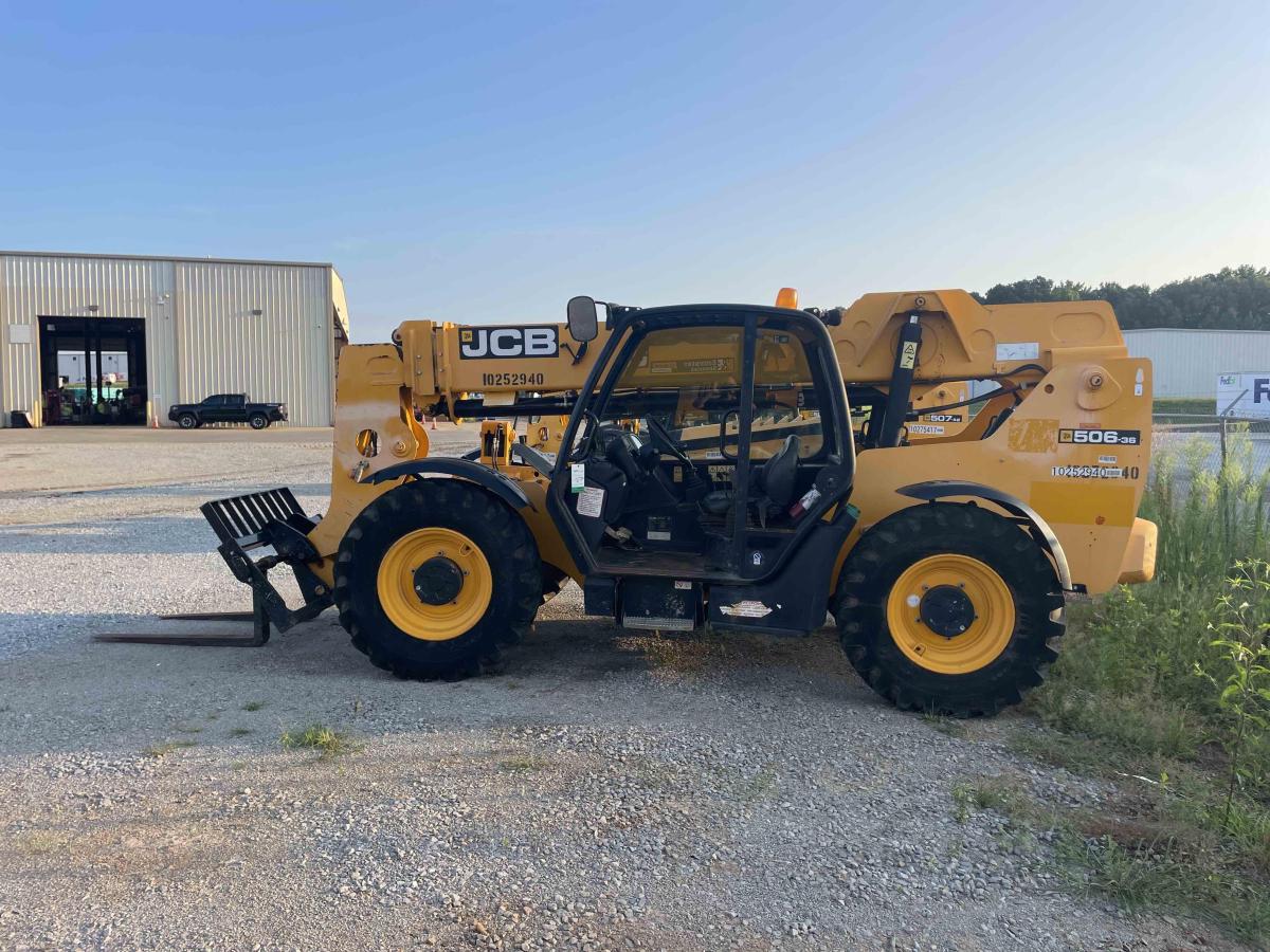 2018 JCB 506-36-2